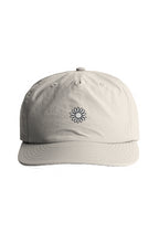 Load image into Gallery viewer, &#39;What To Do&#39; Daisy Surf Cap in White