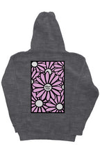 Load image into Gallery viewer, What To Do Spring Flowers Hoodie (Gray)