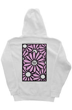 Load image into Gallery viewer, What To Do Spring Flowers Hoodie (White)
