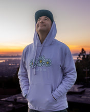 Load image into Gallery viewer, What To Do Daisy Lightweight Hoodie
