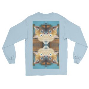 Tango Long Sleeve Chambray